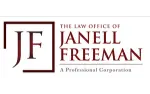 Business Consultant 5 Janell Freeman logo